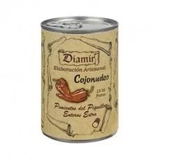 PIMIENTO DEL PIQUILLO 1/2 Kg.COJONUDO