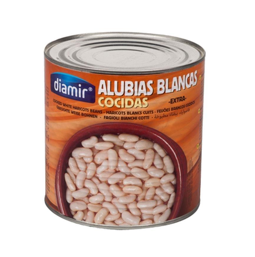 MONGETES LLAUNA 3 KG.