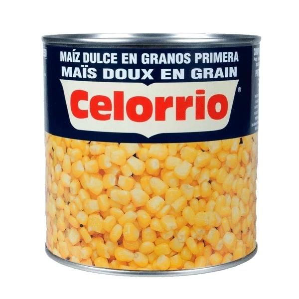 MAIZ DULCE 3 Kg.