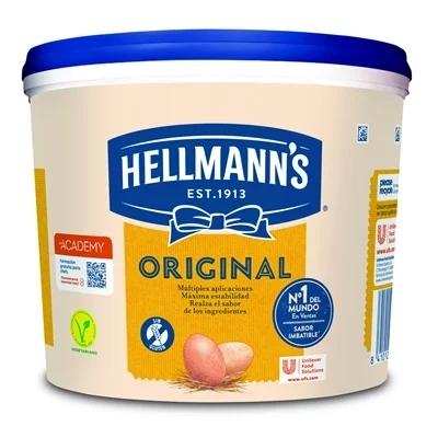 MAHONESA HELLMANS 5L.