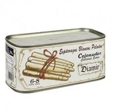 ESPARRAGOS 6/8 COJONUDOS LATA 1 KG