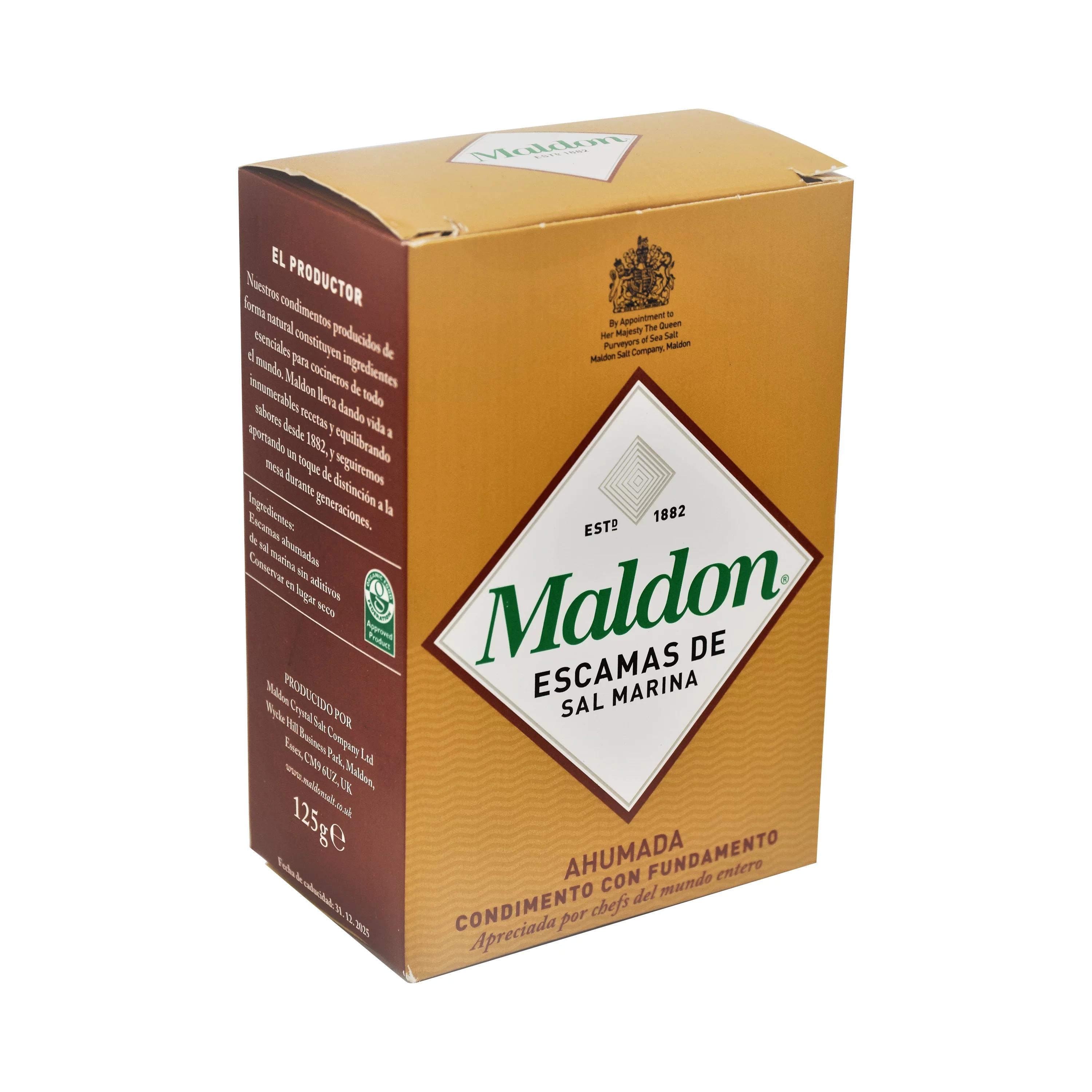 SAL MALDON AHUMADA 125 GRS.