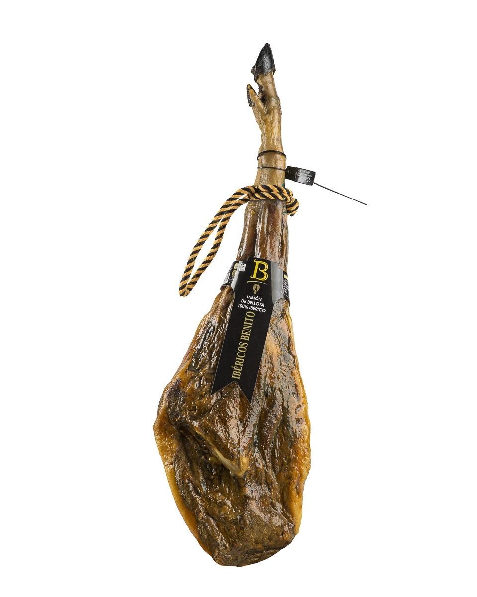 PERNIL IBERIC BELLOTA C/PATA PREM.
