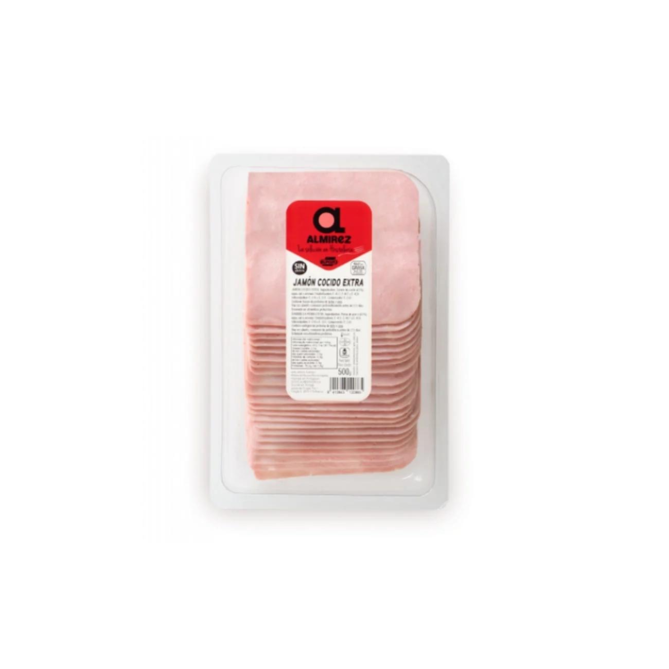 LONCHAS YORK EXTRA 500gr.