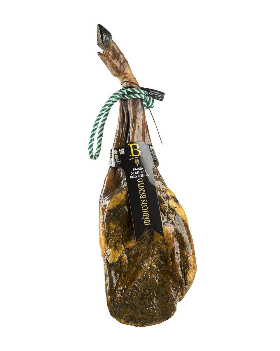 PALETA DE BELLOTA 100% IBERICA PREM