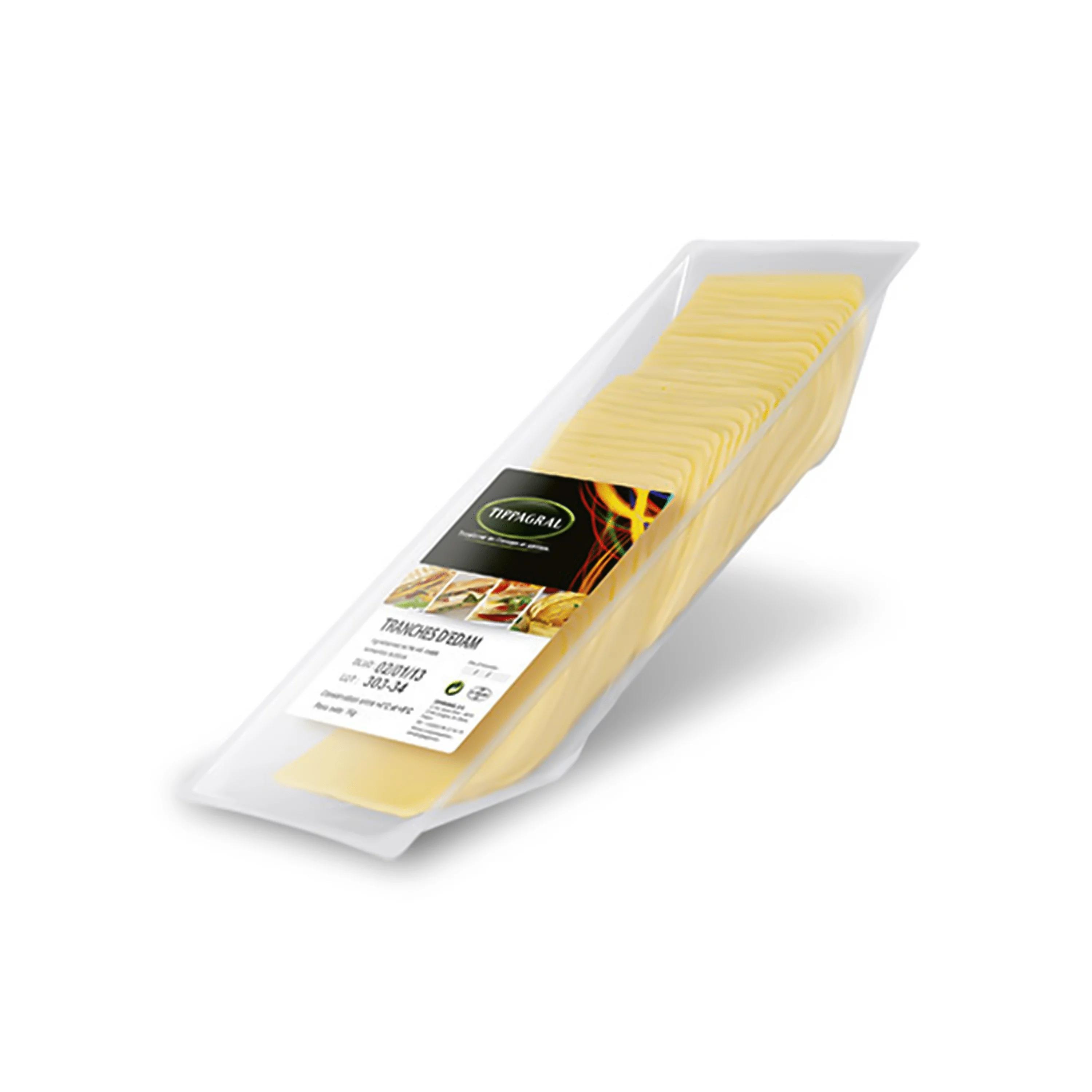 LONCHAS EDAM 1 KG.