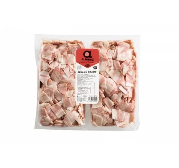 BACON SELLO 1 Kg.