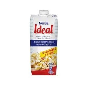 LECHE EVAPORADA IDEAL 525 grs.
