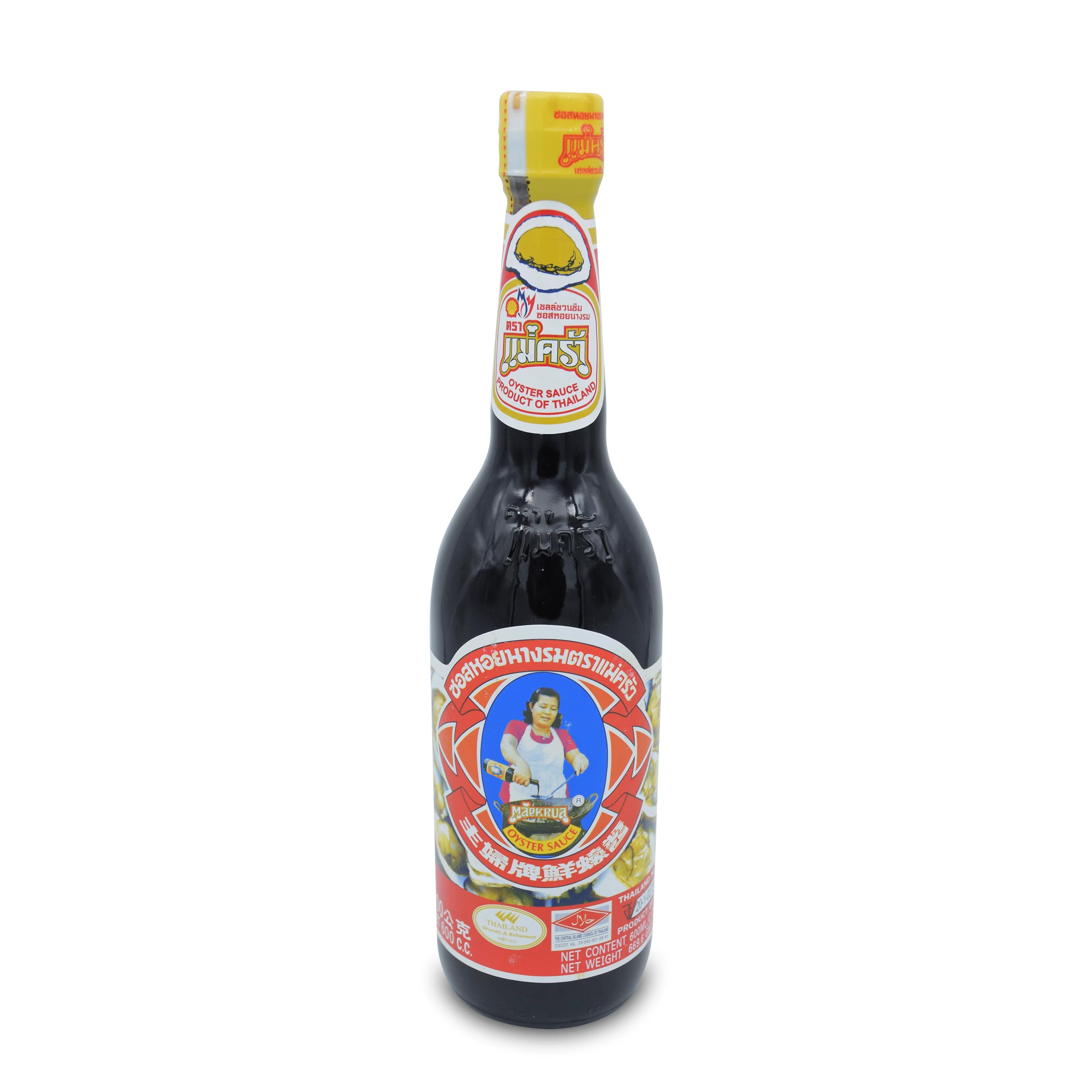 JAPON SALSA OSTRAS 600 ML.