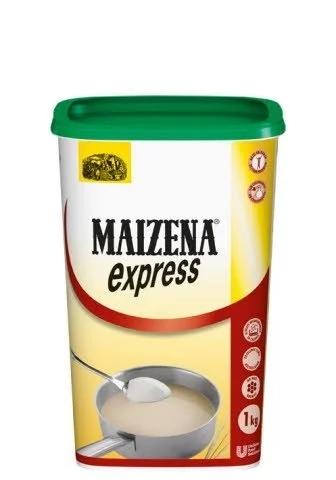 MAIZENA EXPRESS CLARA 1 KG.