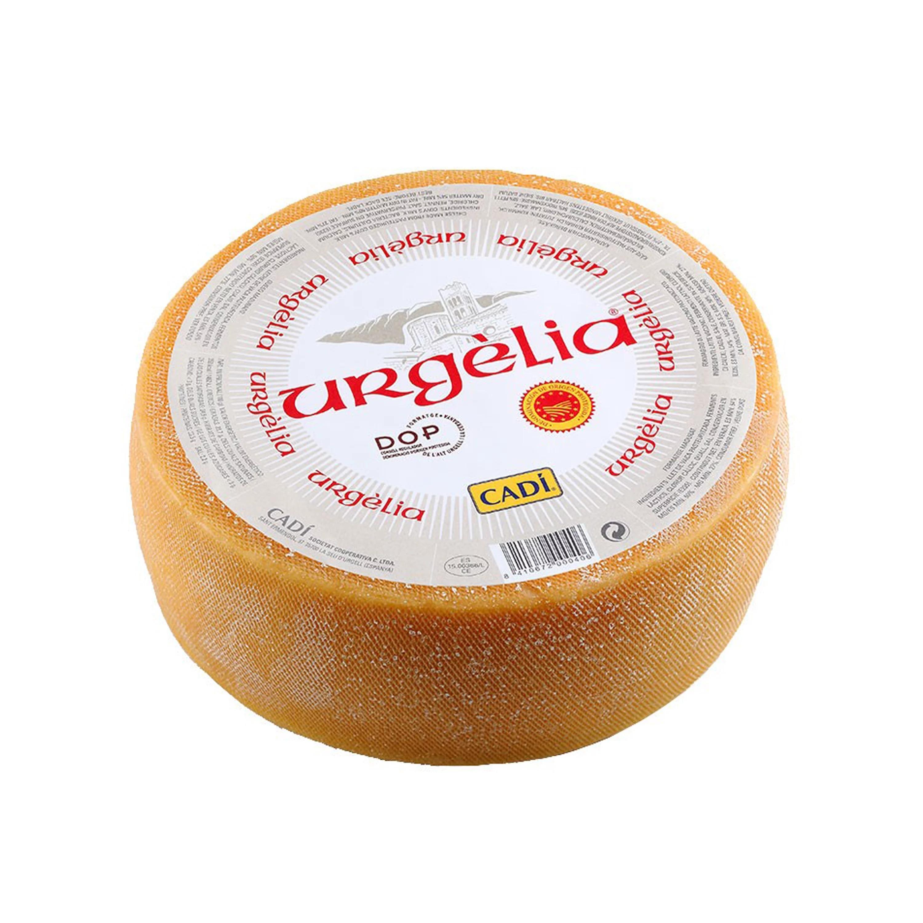 QUESO URGELIA 2UDX2,8 KG.