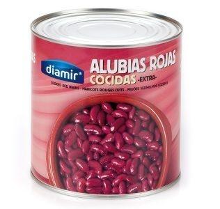 MONGETES PINTES CUITES 3 KG.