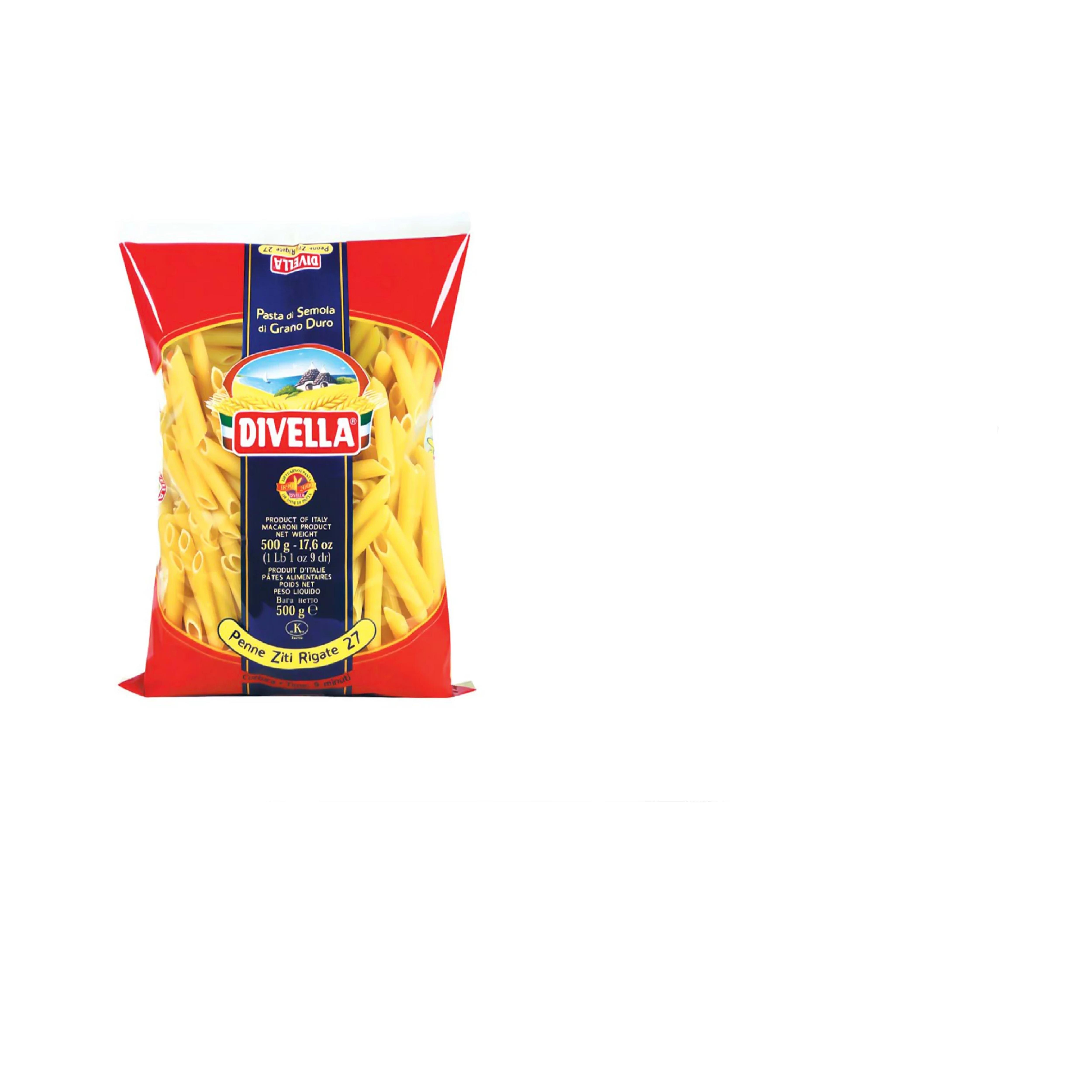 PENNE RIGATE 500X24 DIVELLA