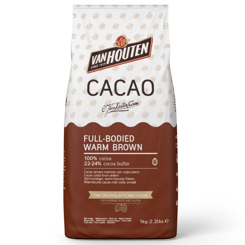CACAO POLVO 22/24 1kgx6b