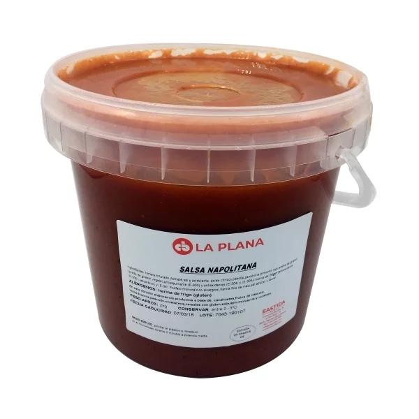 SALSA NAPOLITANA 2kg X 2 UDS