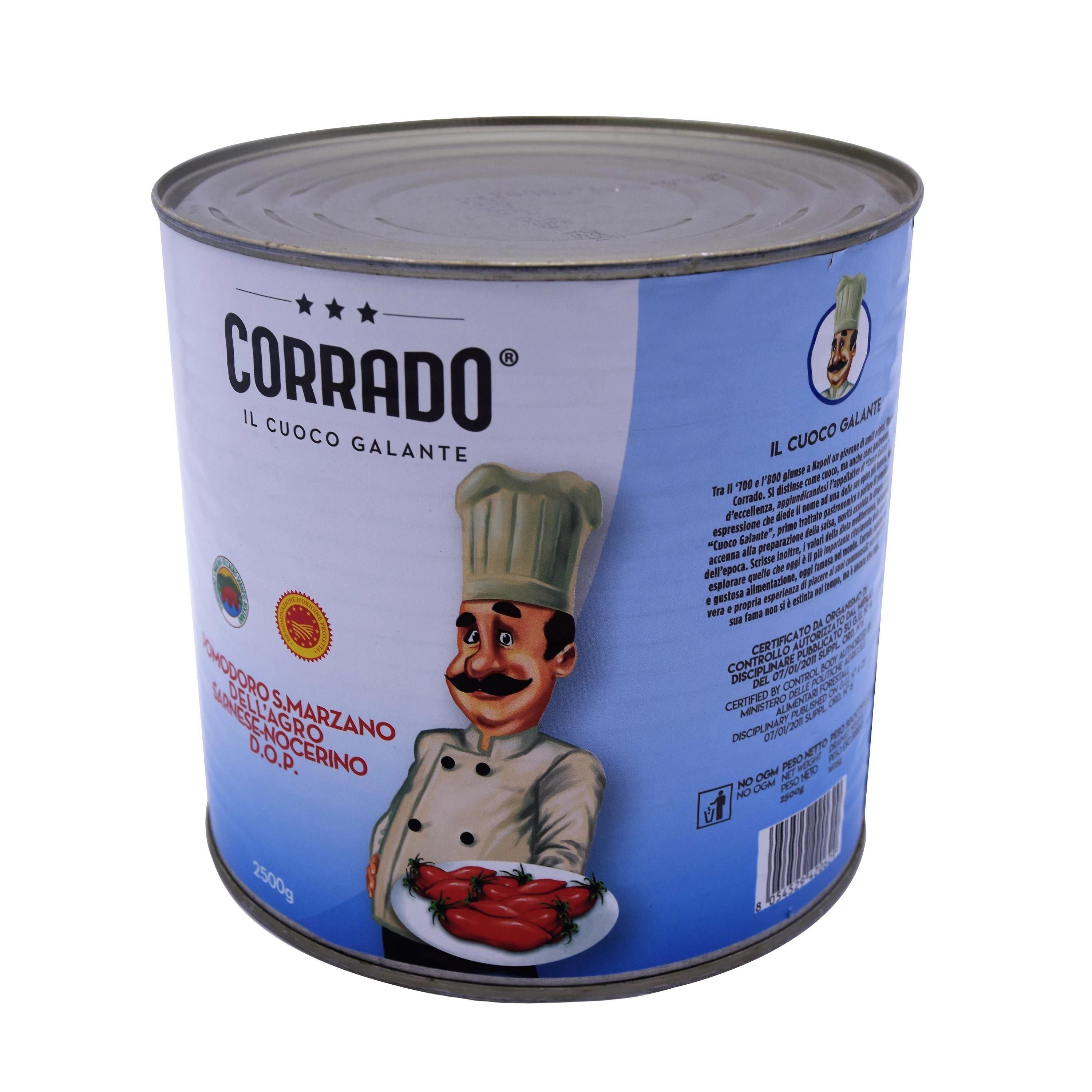POMODORO S.MARZANO 6X3kg