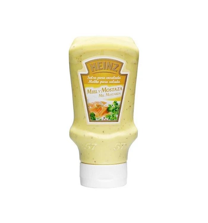 SALSA MEL-MOST. HEINZ 400gr.