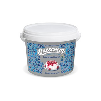 QUESO PROF.QUESCREM 2 KG.