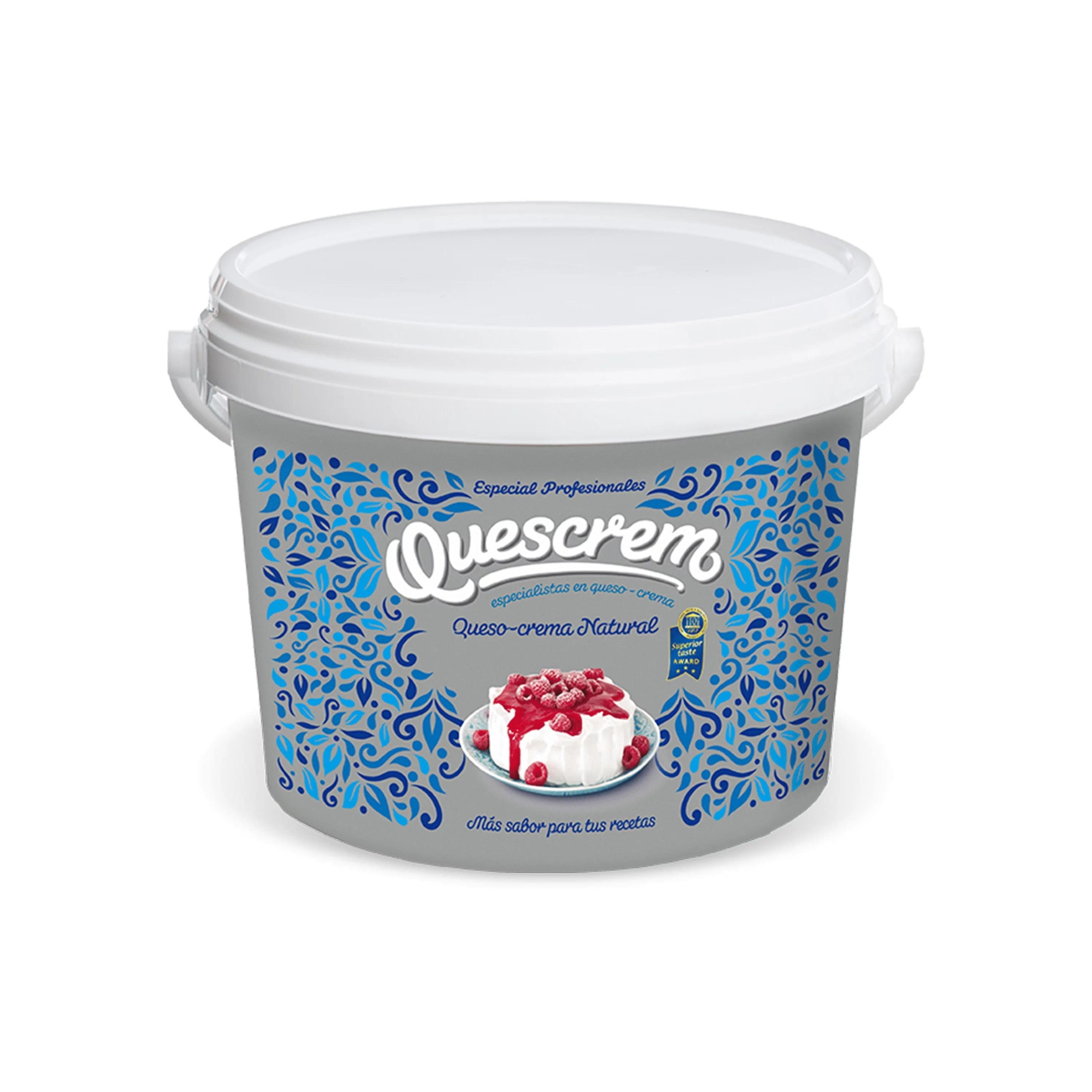 QUESO PROF.QUESCREM 5 KG.