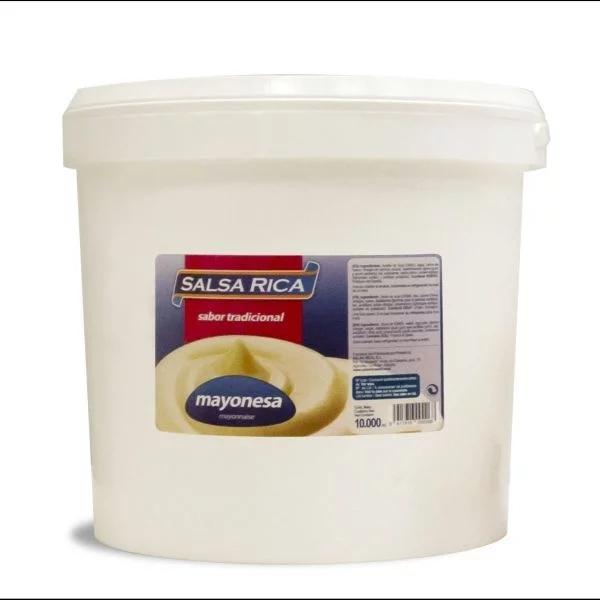 MAHONESA 10.500 ML.SALSA RICA