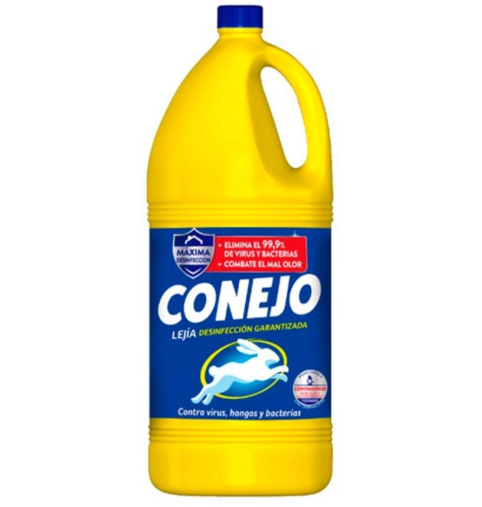 LEJÍA CONEJO 4 L.