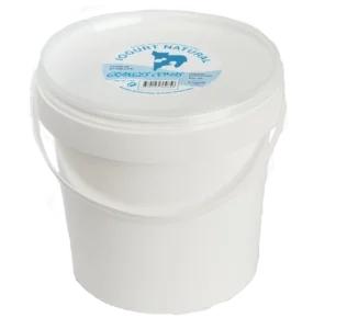 YOGUR DESNATADO 5 KG.