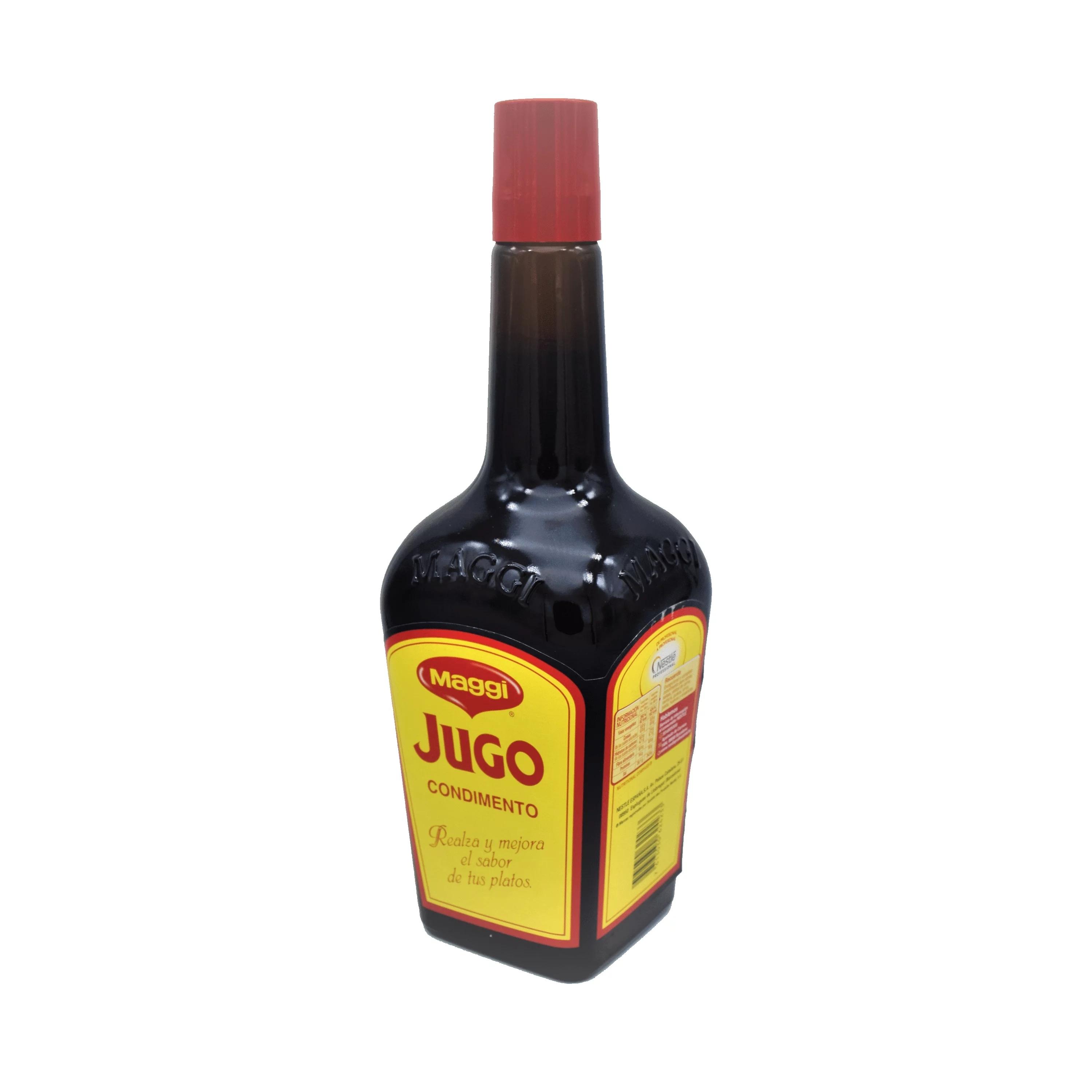 SAZONADOR LÍQUIDO MAGGI 6X1KG.