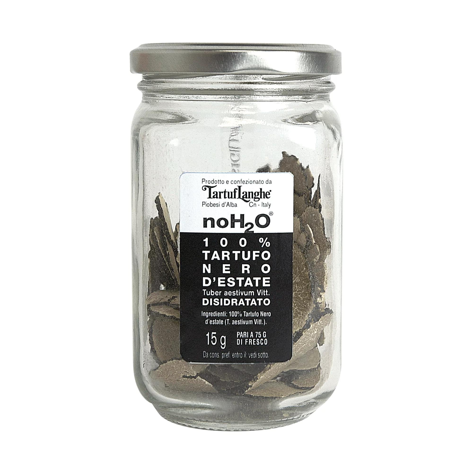 TRUFA NEGRA VERANO LIOFILIZADA NoH20 15G