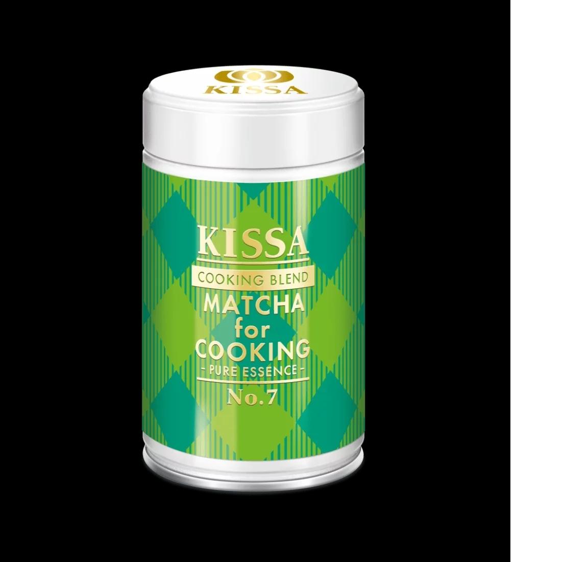 BIO MATCHA PARA COCINAR 80 GR.