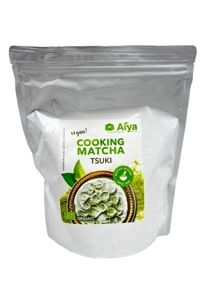 BIO MATCHA 500 G. PARA COCINAR