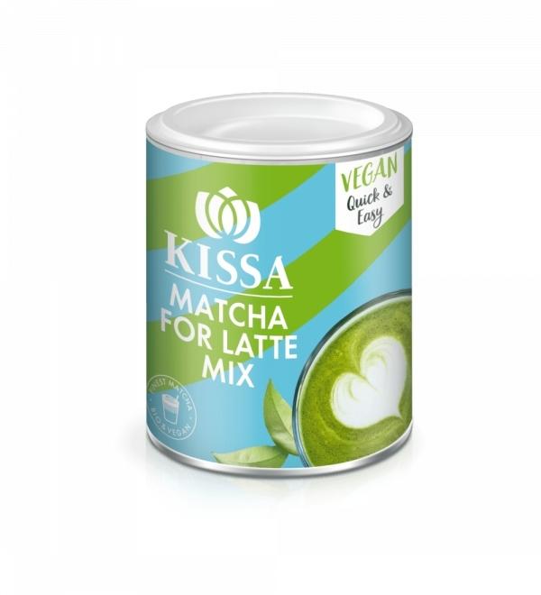 BIO PREMEZCLA MATCHA LATTE 120gr.