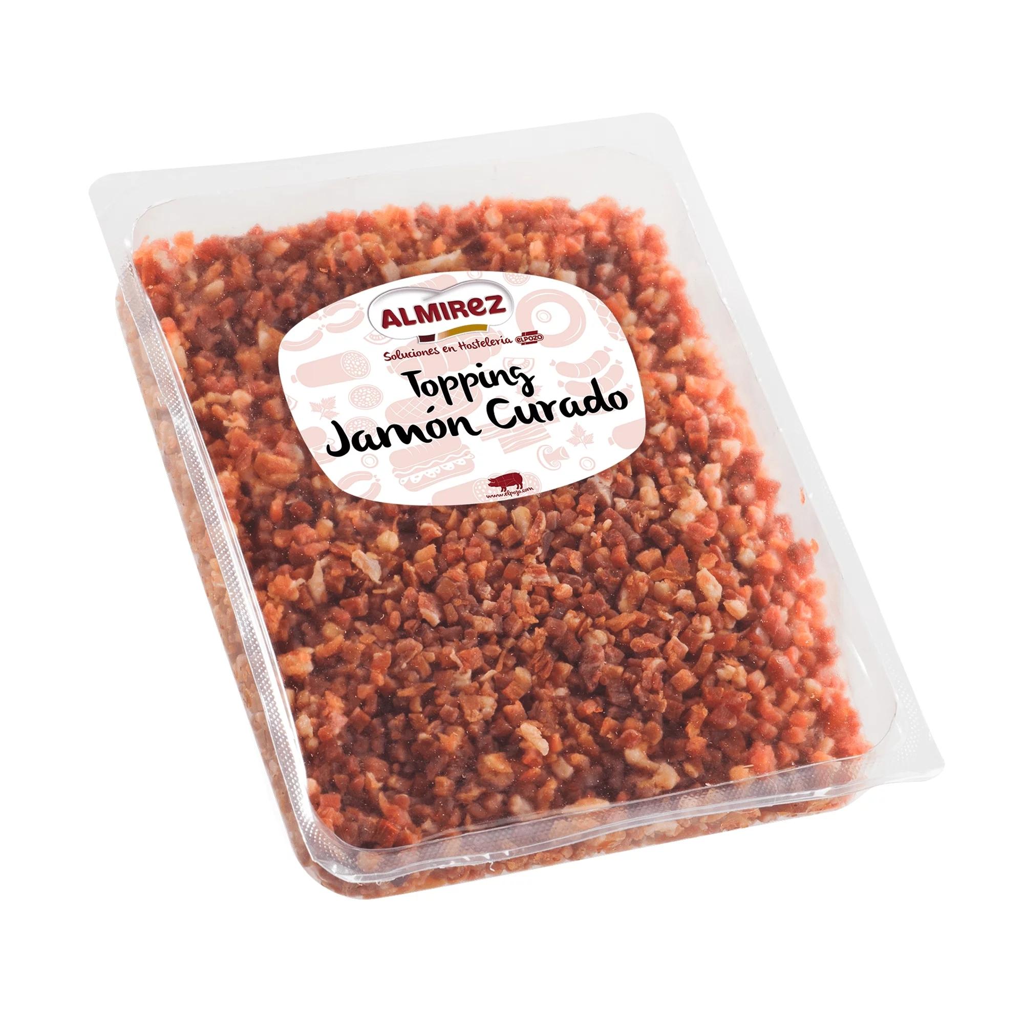 JAMON CURADO TAQUITOS 500gr.