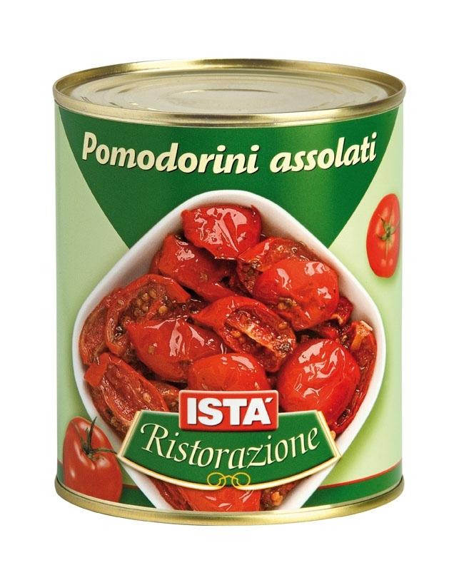 TOMATE SEMI DRY CONFIT 1Kg