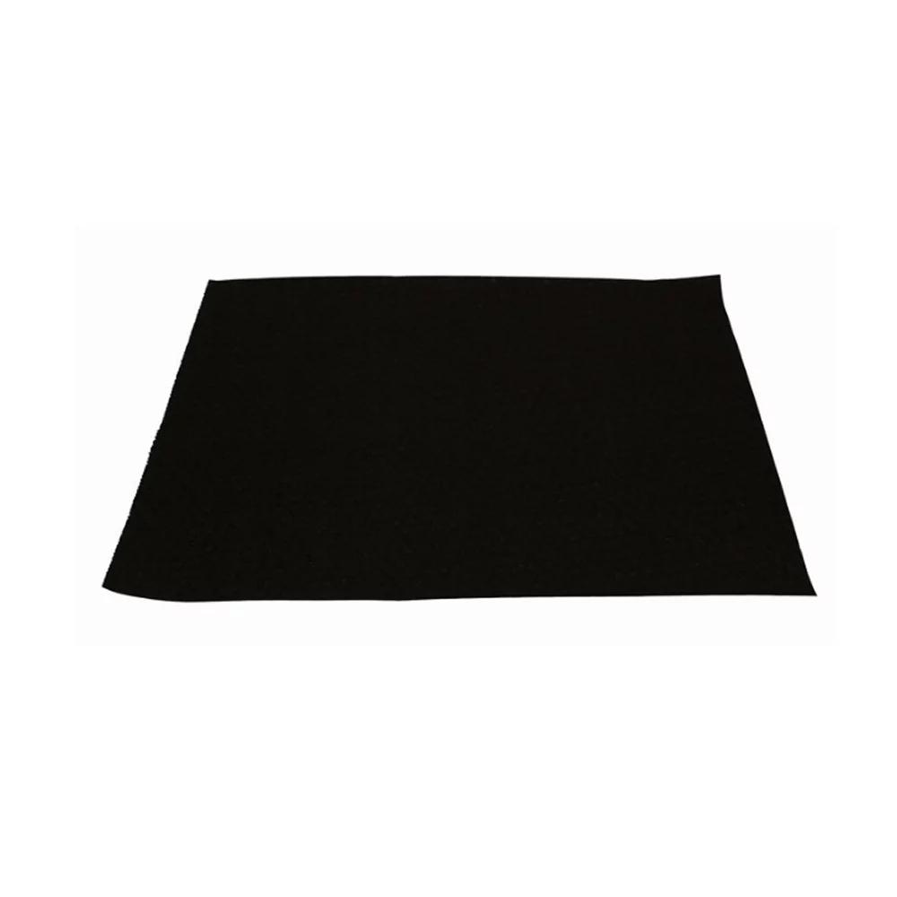 MANTEL PAPEL 30X40CM. NEGRO