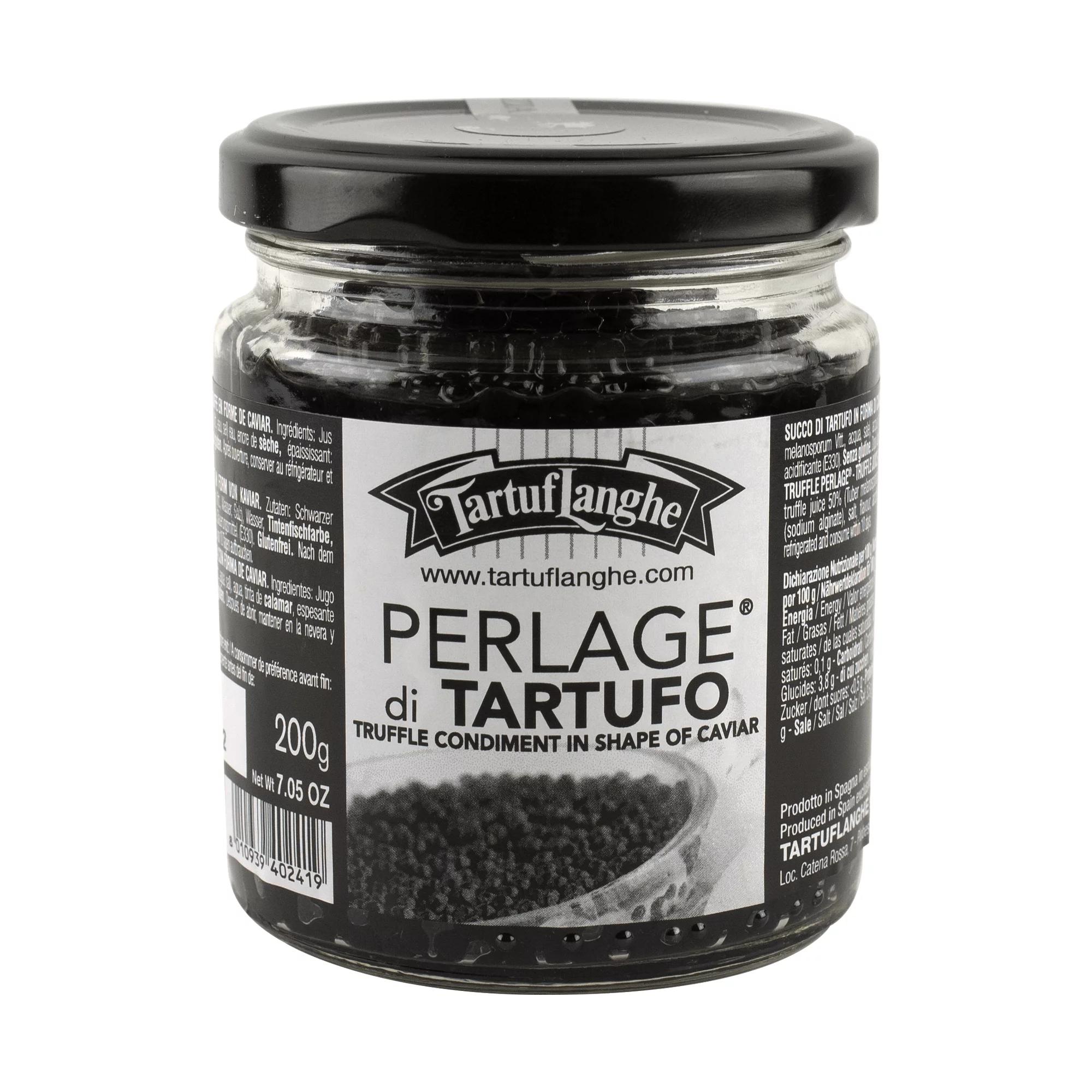 PERLAGE TRUFA NEGRA 200 g