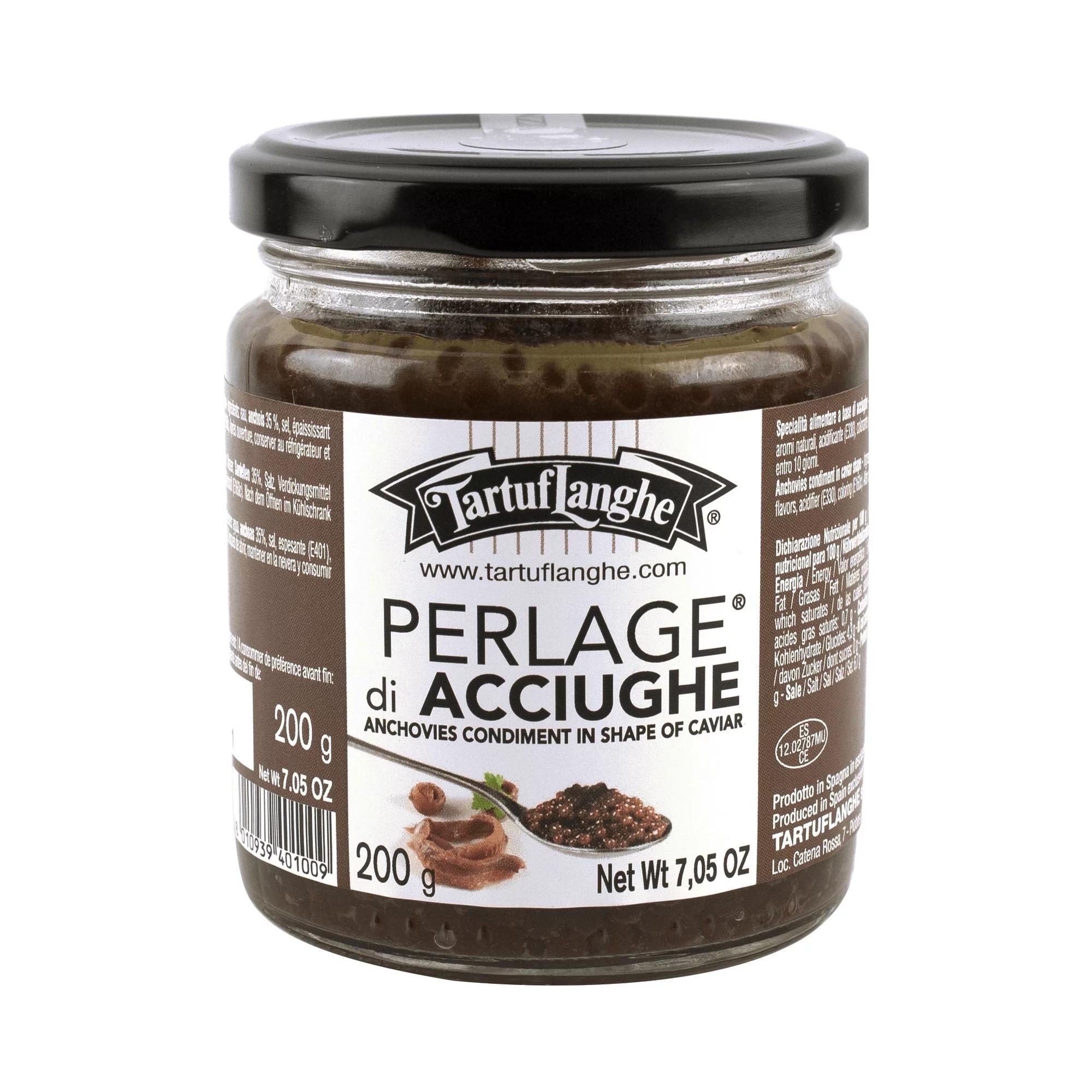 PERLAGE DE ANCHOA TARTUFLENGHE 200G