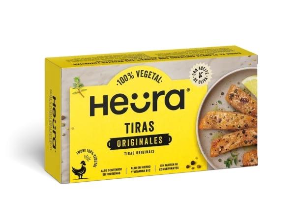 HEURA TIRAS ORIGINALES 2,5 kg