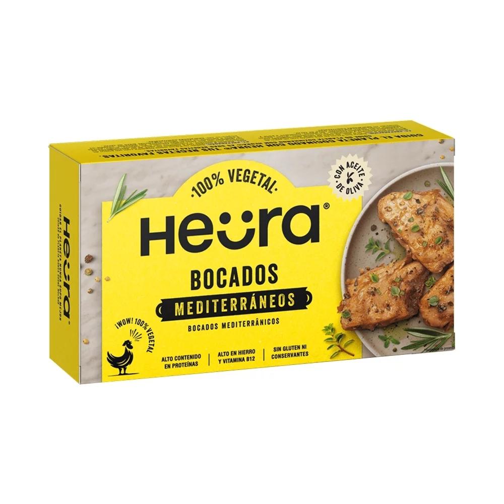 HEURA BOCADOS MEDITER. 2,5 Kg.