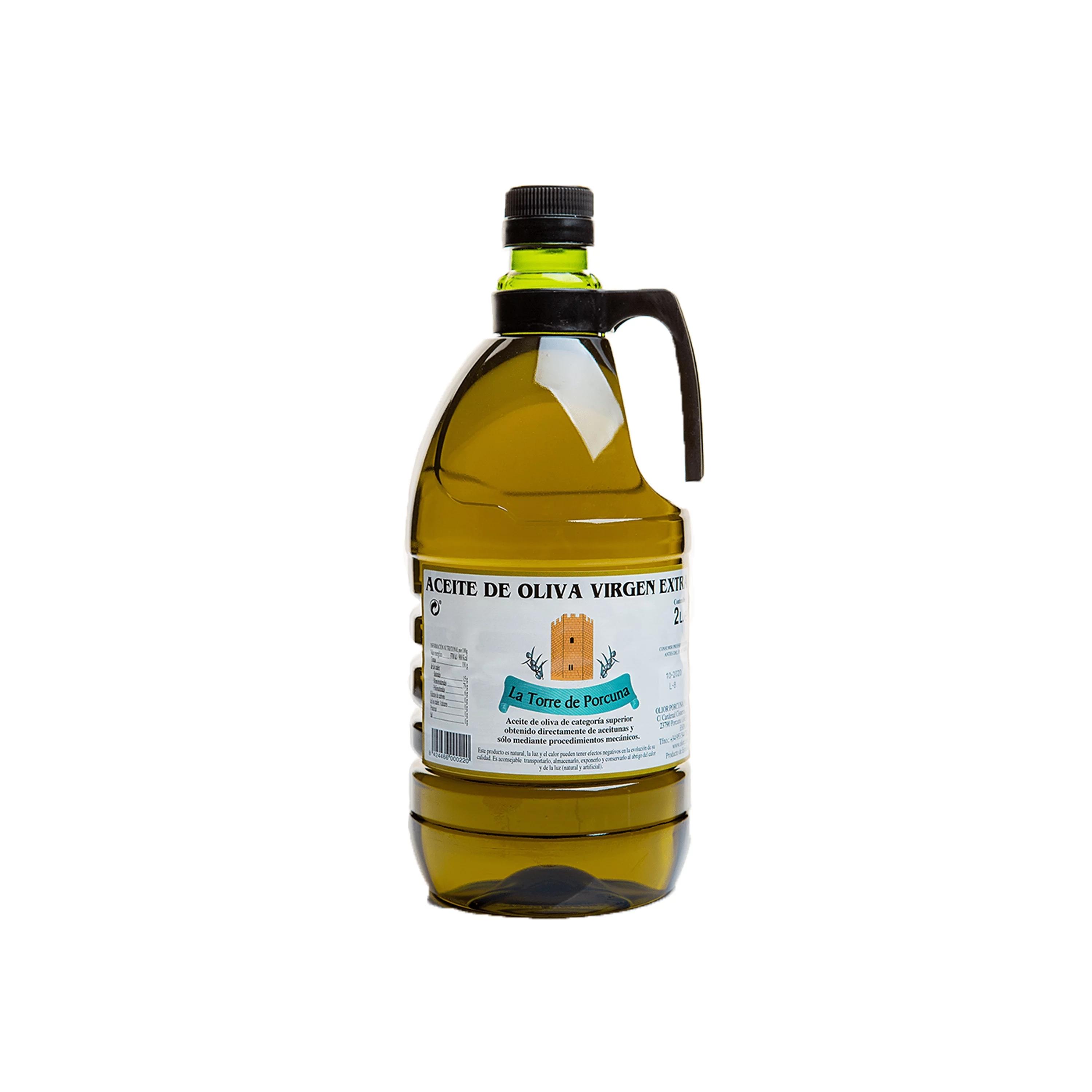 ACEITE VIRGEN EXTRA 2 LITROS
