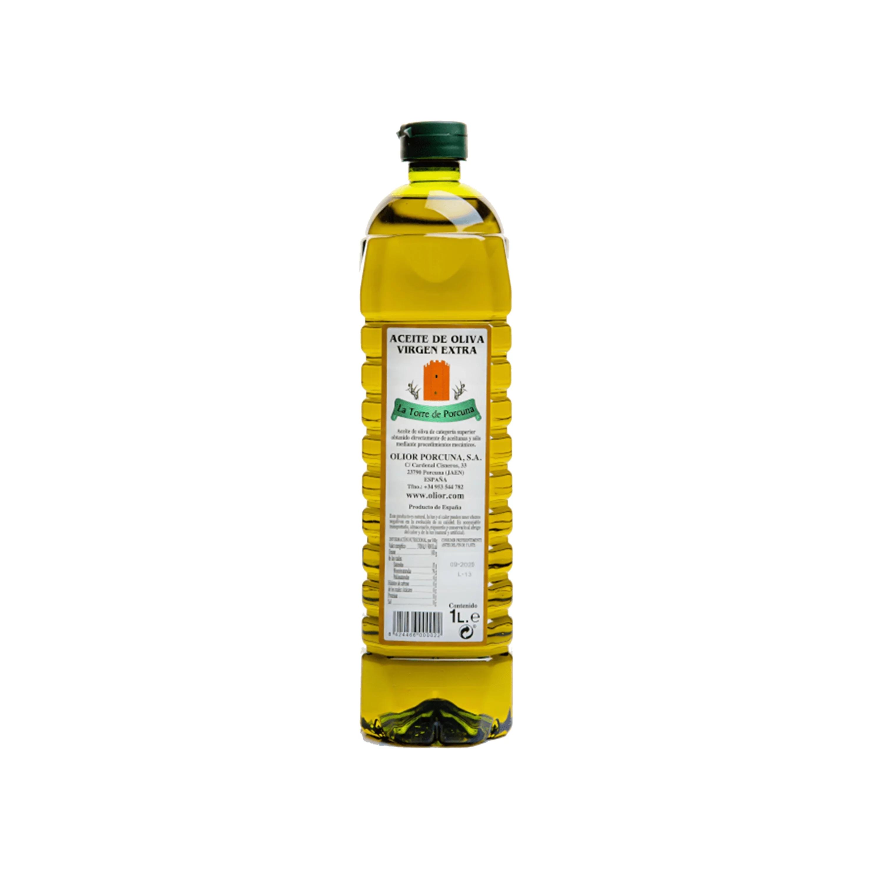 OLI VERGE EXTRA 1 L.