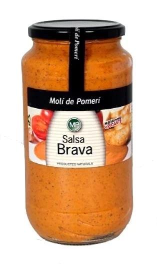 SALSA BRAVA 965mlx6uds.