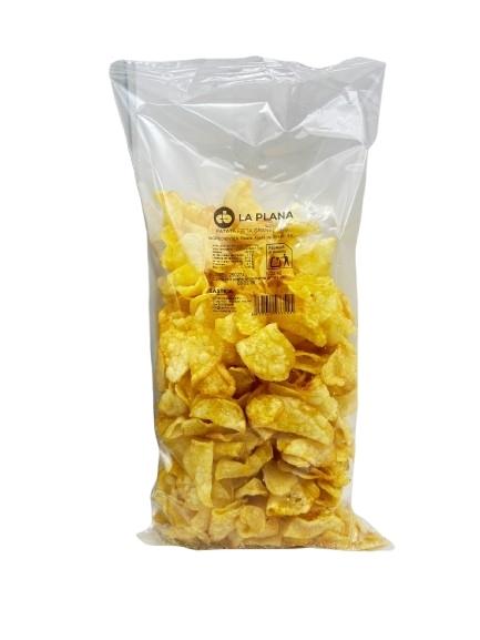 PATATAS FRITAS GRANEL CHIPS 8*250g