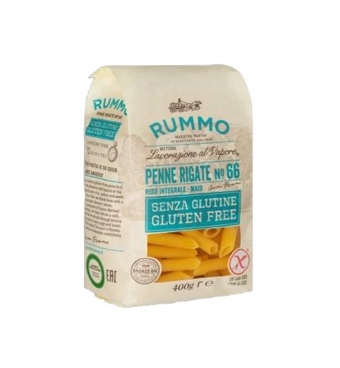 PENNE RIGATE S/GLUTEN RUMMOX12