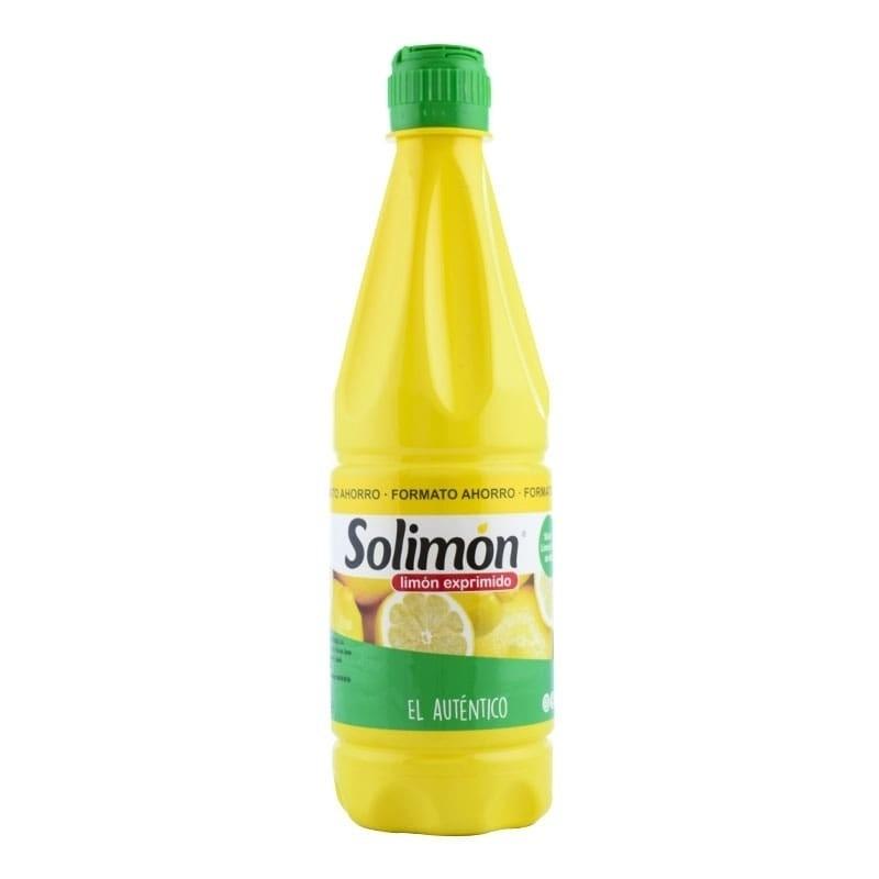 LIMON EXPRIMIDO SOLIMON 1 LX6BOT.