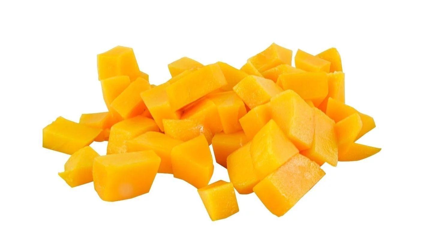 MANGO EN CUBOS CONGELADO