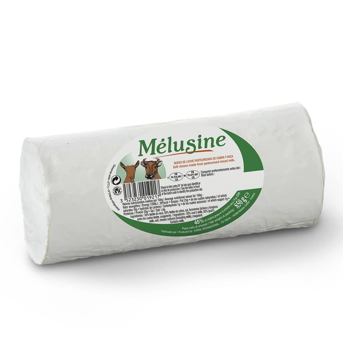 CABRA RULO MEZCLA MELUSINE