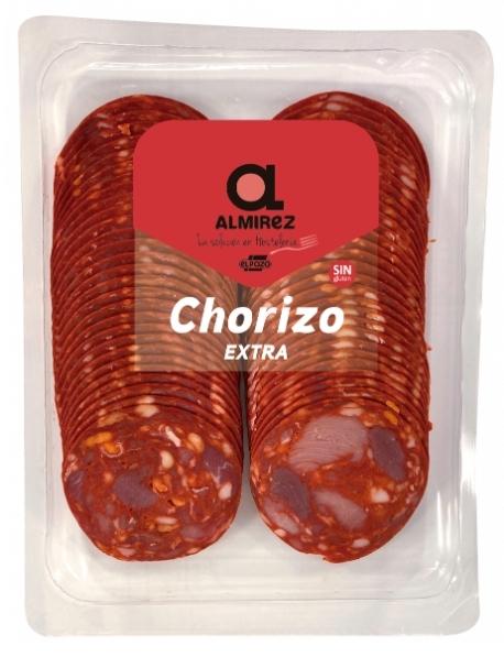LONCHAS CHORIZO 1 kg