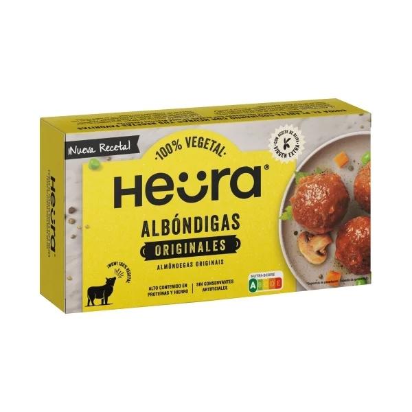 HEURA MEATBALLS 20gr -Cj. 2,5k