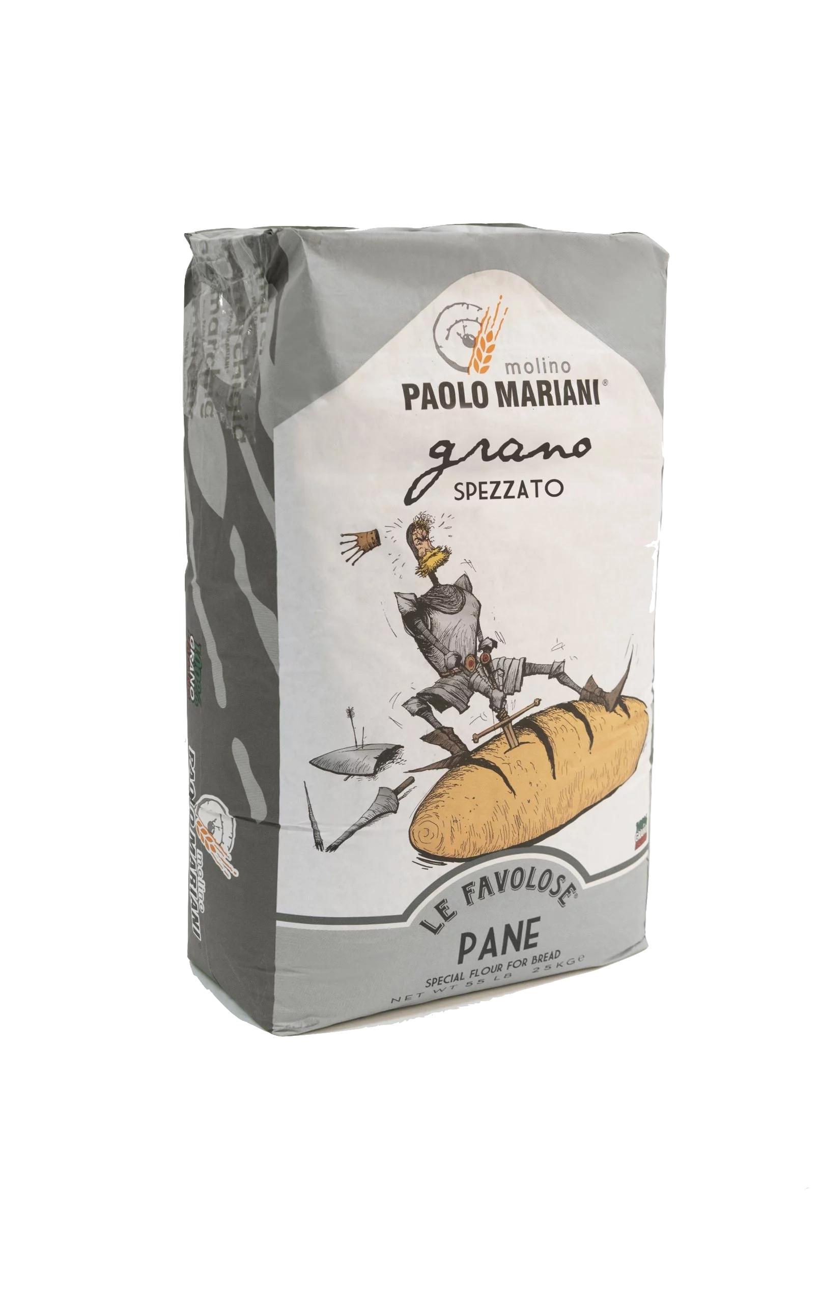GRANO SPEZZATO 10 kg Cracked