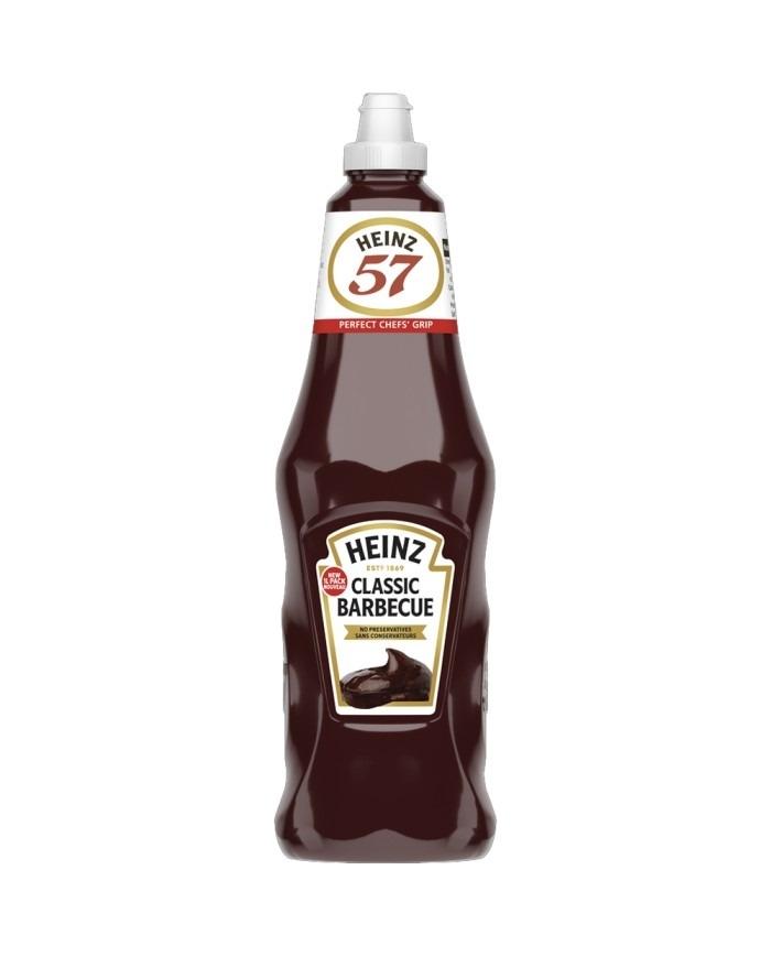 SALSA BARBACOA VEGANA 1L